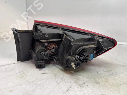 Left taillight RENAULT MEGANE IV Hatchback (B9A/M/N_) 1.2 TCe 130 (B9MR) | BP40117550C34 - Image 4
