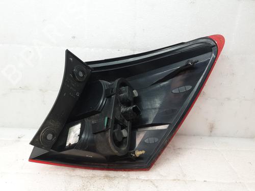 Left taillight NISSAN QASHQAI / QASHQAI +2 I (J10, NJ10, JJ10E) 1.5 dCi | BP27174360C34 