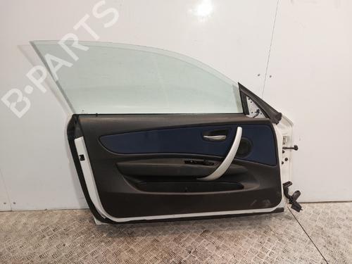Left front door BMW 1 (E81) 120 d | BP20377483C2 