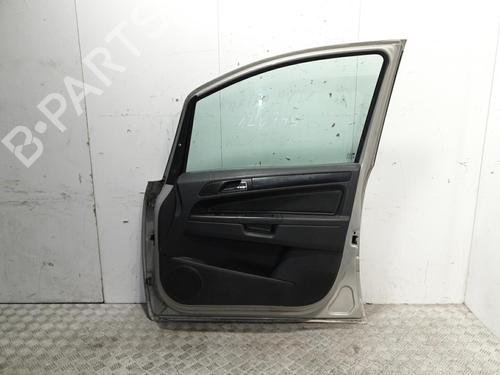 Used Right front door OPEL ZAFIRA / ZAFIRA FAMILY B (A05) 1.9 CDTI (M75) (120 hp) 20373144