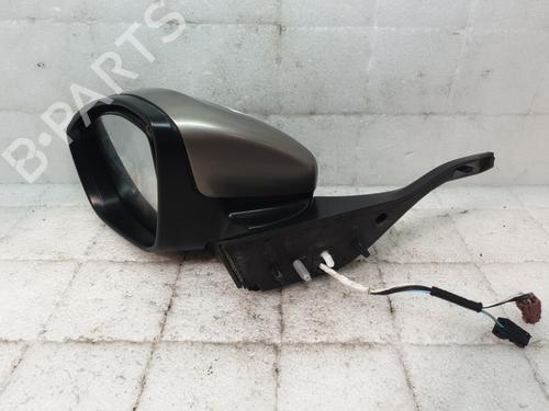 Left mirror PEUGEOT 208 I (CA_, CC_) 1.6 HDi | BP29822217C26