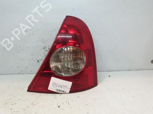Used Right taillight RENAULT CLIO II (BB_, CB_) 1.5 dCi (B/CB08) (82 hp) 20378230