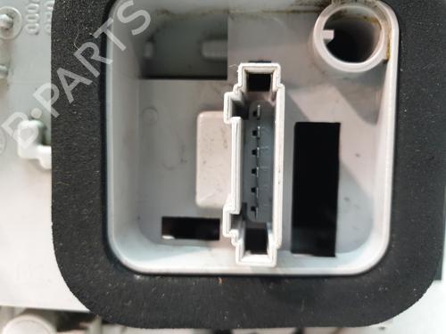 Right taillight VW POLO V (6R1, 6C1) 1.4 (6R1) | BP22518015C35 