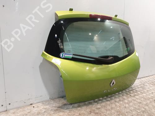 Tailgate RENAULT CLIO III (BR0/1, CR0/1) 1.5 dCi (C/BR0G, C/BR1G) | BP29053656C6 