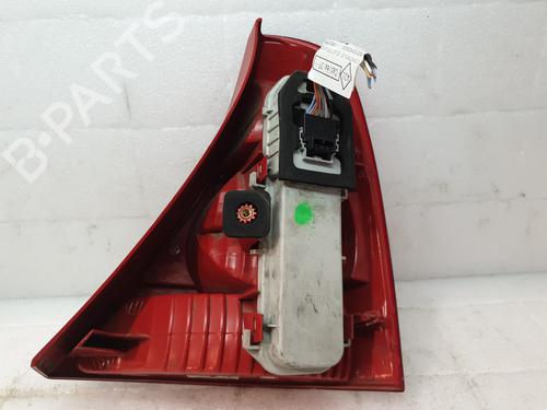 Left taillight RENAULT CLIO II (BB_, CB_) 1.5 dCi (B/CB07) | BP25447567C34 