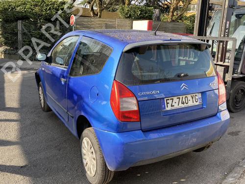 Left mirror CITROËN C2 (JM_) 1.1 | BP20372997C26 