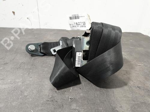 Used Rear left belt tensioner PEUGEOT 308 I (4A_, 4C_) 1.6 HDi (109 hp) 20379935