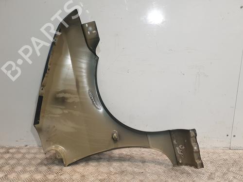 Left front fenders RENAULT TWINGO I (C06_) 1.2 (C066, C068) | BP27591715C41 