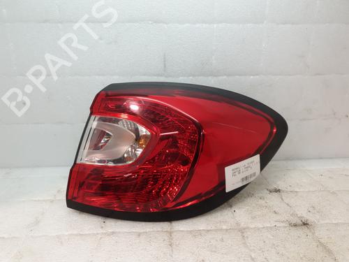 Right taillight RENAULT CAPTUR I (J5_, H5_) 1.5 dCi 90 (J5N4, J5M5, J5MW, J5M6, J5AL, J5AJ) | BP25623405C35 - Image 5