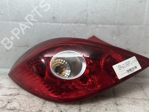 Left taillight OPEL CORSA D (S07) 1.3 CDTI (L08, L68) | BP27406955C34 - Image 5