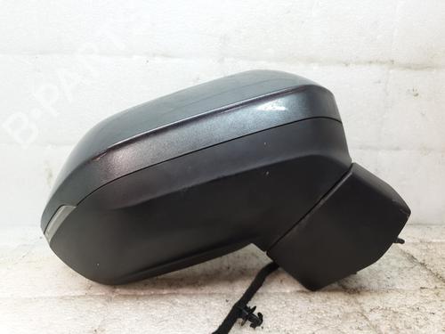 Right mirror AUDI Q2 (GAB, GAG) 1.4 TFSI | BP29415556C27 