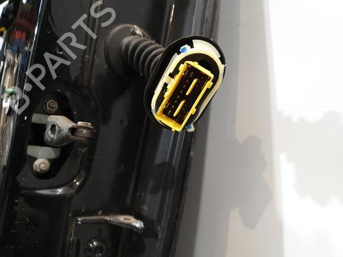 Left front door CITROËN C4 Grand Picasso I (UA_) 1.6 16V | BP25907959C2 