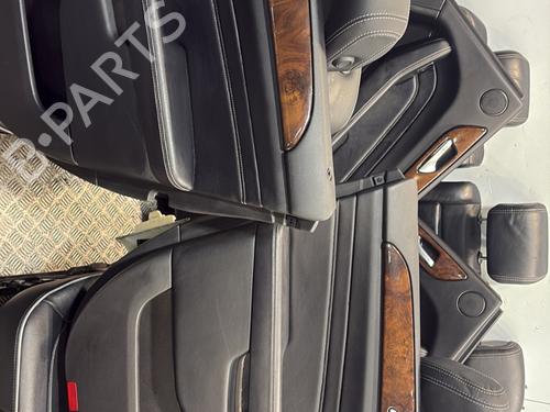 Used Seats set MERCEDES-BENZ M-CLASS (W166) ML 500 4-matic (166.073) (408 hp) 29697197