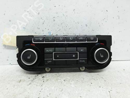 Climate control VW GOLF VI (5K1) 1.6 TDI | BP20375545I5 