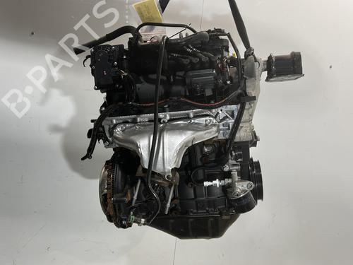 Engine RENAULT CLIO II (BB_, CB_) 1.2 16V (BB05, BB0W, BB11, BB27, BB2T, BB2U, BB2V, CB05,... | BP26377418M1 