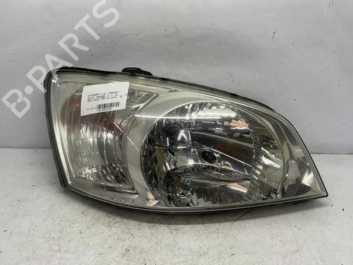 Right headlight HYUNDAI GETZ (TB) 1.3 i | BP20383753C29 