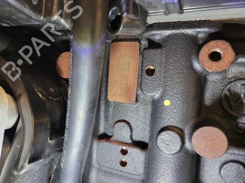Engine RENAULT CLIO IV (BH_) 1.5 dCi 75 | BP38723994M1 - Image 3