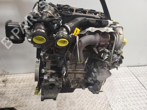 Engine CITROËN C4 I (LC_) 1.6 HDi | BP37634944M1 - Image 3