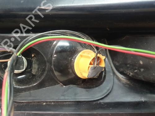 Left taillight FORD FIESTA V (JH_, JD_) 1.3 | BP20381857C34 