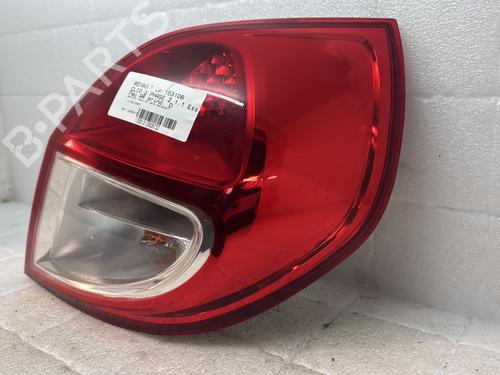 Right taillight RENAULT CLIO III (BR0/1, CR0/1) 1.2 16V Hi-Flex (BR1U, CR1U) | BP32241341C35
