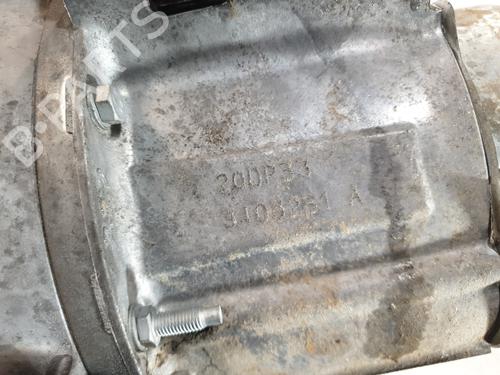 Gearbox RENAULT CLIO IV (BH_) 1.2 16V | BP22357192M3 