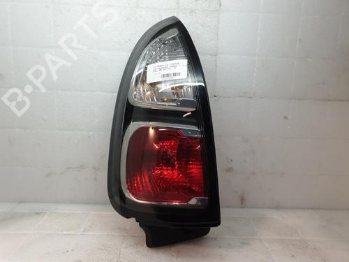 Used Left taillight CITROËN C3 Picasso (SH_) 1.6 HDI 90 (92 hp) 27724922
