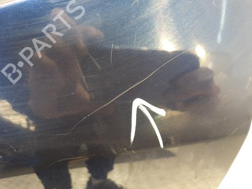Left rear door DACIA SANDERO II TCe 90 (B8M1, B8MA, B8AC) | BP27489793C4 