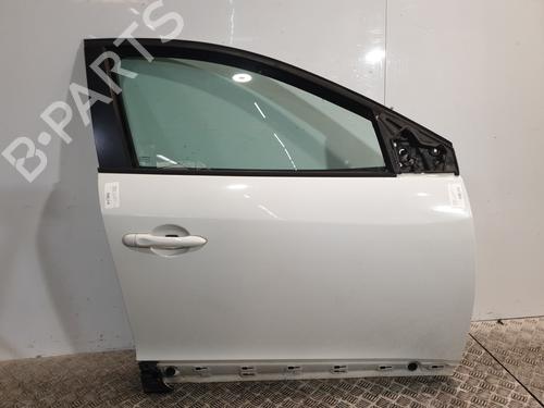 Used Right front door RENAULT MEGANE III Hatchback (BZ0/1_, B3_) 1.5 dCi (BZ0C) (90 hp) 25612163