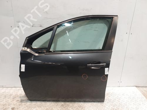 Used Left front door PEUGEOT 208 I (CA_, CC_) 1.0 VTi (68 hp) 31378093