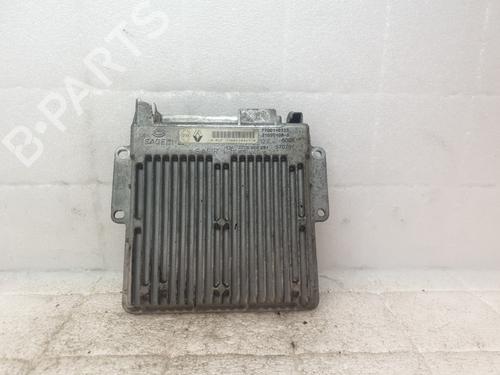 Used Control unit RENAULT CLIO II (BB_, CB_) 1.2 (BB0A, BB0F, BB10, BB1K, BB28, BB2D, BB2H, CB0A,... (58 hp) 31632612