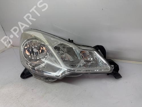 Right headlight CITROËN C3 II (SC_) | BP37635099C29 - Image 3