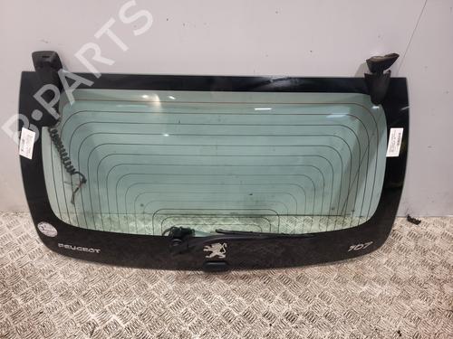 Heckklappe für PEUGEOT 107 (PM_, PN_) 1.0 (68 hp) 32364682