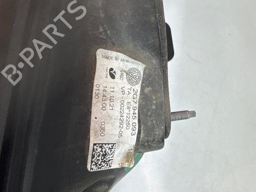 Rear center light VW TAIGO (CS1) 1.0 TSI | BP38518611I39 - Image 7