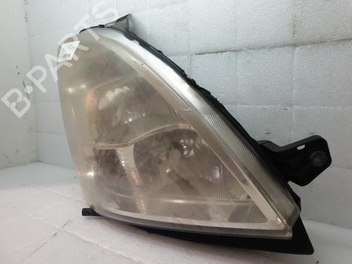 Right headlight IVECO DAILY V Van 29S13, 29L13, 35C13, 35S13, 40C13, 40S13 | BP29053720C29 