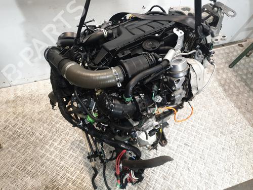Engine RENAULT TRAFIC III Van (FG_) 1.6 dCi 125 (FGMH) | BP29470404M1 