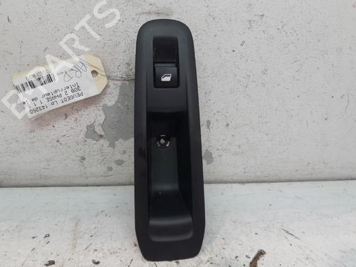Used Right rear window switch PEUGEOT 308 II (LB_, LP_, LW_, LH_, L3_) 1.6 BlueHDi 120 (120 hp) 20381407