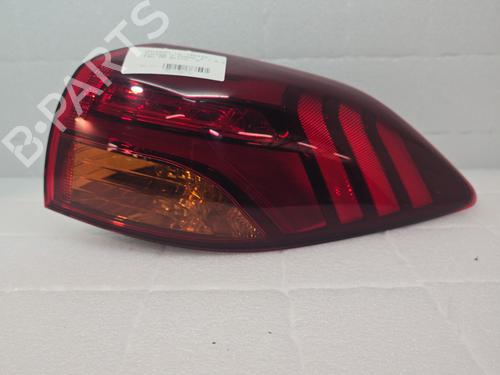 Used Right taillight Right taillight HYUNDAI TUCSON (TL, TLE) 1.6 CRDi (136 hp) 24532753 24532753
