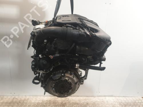 Engine PEUGEOT 208 I (CA_, CC_) 1.6 HDi | BP29698128M1 