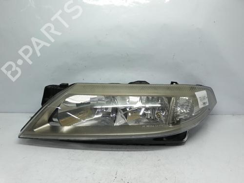 Left headlight RENAULT LAGUNA II Grandtour (KG0/1_) 2.2 dCi (KG0F) | BP20376791C28 