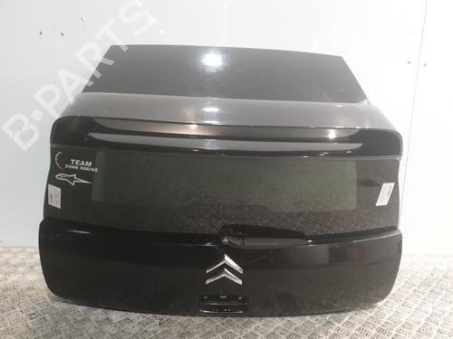 Used Tailgate CITROËN C4 Coupe (LA_) 1.6 HDi (109 hp) 22357258