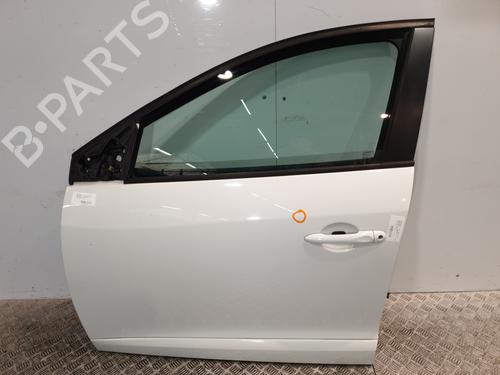 Used Left front door RENAULT MEGANE III Hatchback (BZ0/1_, B3_) 1.5 dCi (BZ0C) (90 hp) 25623401