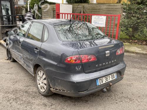 Right mirror SEAT CORDOBA (6L2) 1.4 TDI | BP20383793C27 