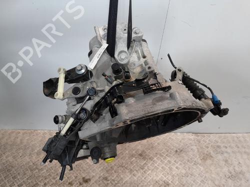 Used Gearbox Gearbox PEUGEOT 208 I (CA_, CC_) 1.2 VTI 82 (82 hp) 20377689 20377689