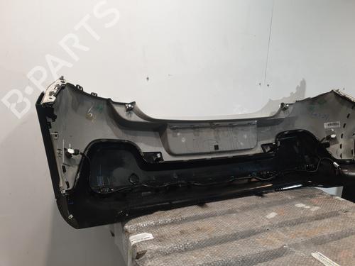 Rear bumper CITROËN C3 III (SX) 1.2 THP 110 (SXHNPS, SXHNZT, SXHNZ6) | BP30732809C8