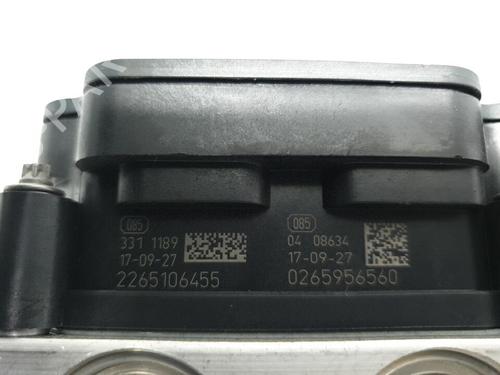 ABS pump DACIA SANDERO II TCe 90 (B8M1, B8MA, B8AC) | BP20382962M43 