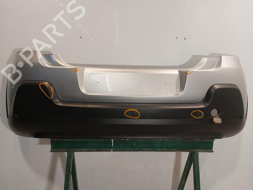 Used Rear bumper CITROËN C3 III (SX) 1.2 VTi 82 (82 hp) 20374251