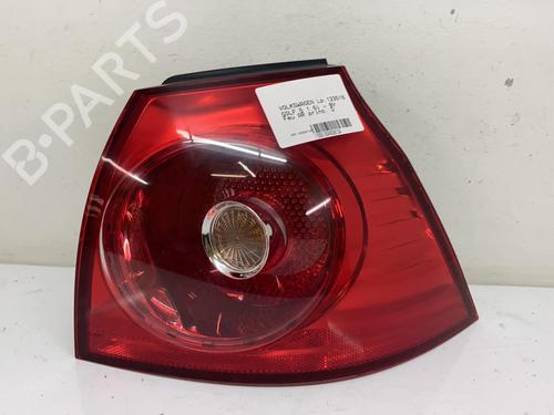 Used Right taillight VW GOLF V (1K1) 1.6 (102 hp) 20380716