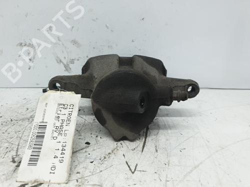Right front brake caliper CITROËN C3 I (FC_, FN_) 1.4 HDi | BP20376053M104 