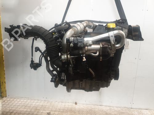 Motor für RENAULT KANGOO / GRAND KANGOO II (KW0/1_) 1.5 dCi 90 (KW05, KW08, KW0G, KW11) (90 hp) 32373922