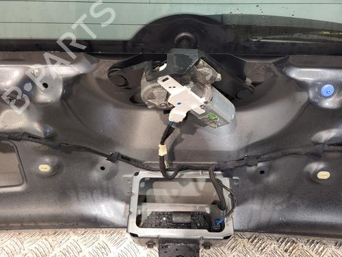 Tailgate CITROËN C3 II (SC_) 1.4 HDi 70 (SC8HZC, SC8HR0, SC8HP4) | BP32364681C6